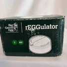 Big Green Egg Cast Iron Regulator Vent Cap For Small And Minimax. Fixed Price $32.30.