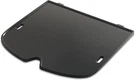 Weber Traveler Griddle Non Stick Porcelain Enameled Cast Iron 7034. Fixed Price $35.00.