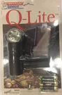 Barbecue Genius Q-lite Grill Light Battery Powered With Spare Bulb 50935*****. Fixed Price $10.00.