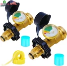 2 Pack Pol Propane Tank Adapter With Gauge Converts Service Valve To. Fixed Price $41.49.