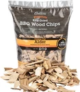 Camerons Products Alder Wood Smoker Chips (2LB. Coarse), 260 Cu. In. 100% All. Fixed Price $19.60.