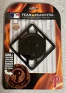 New Team Branders Mlb Philadelphia Phillies Grill Logo On Burger Steak Chicken. Fixed Price $7.99.