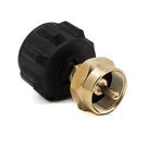 Gasone 50180 Refill Adapter For 1LB Propane Tanks & Fits Lb, Qcc. Fixed Price $20.45.