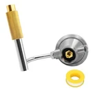 Compatible With Coleman Roadtrip, Perfectly Replacement C001, Grill Regulator. Fixed Price $29.77.