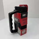 Weber Grill Brush Scrubber - Heavy Duty Grate Cleaner With 3 Replaceable Pads. Fixed Price $24.95.