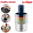 Morphy Richards Electric Meat Grinder Mincer Multifunction Food Blender Kitchen. Fixed Price $95.77.