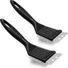 Chengu 2 Pcs 8 Inch Bbq Grill Brush For Outdoor And Scraper Stainless Stee. Fixed Price $13.92.