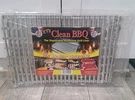 Kt's Clean Bbq Disposable Aluminum Grill Liner - 12 Pack. Fixed Price $29.99.