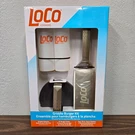 Loco Cookers Griddle Burger Cooking Accessory Kit. Fixed Price $17.99.