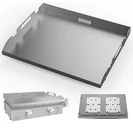 22 Inch Griddle Replacement Top For Most Blackstone Grills. Fixed Price $69.99.