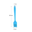 Food Grade Silicone Oil Brush Barbecue Basting Heat Resistant Pastry. Fixed Price $8.94.