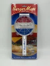 Burger Mate, 1/4 To 1/3 Pound Patties Maker & Great Grill New Sealed. Fixed Price $17.37.