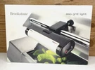 Brookstone Bbq Light For Great Grilling Night (new Box). Fixed Price $39.99.