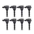 Ena Pack Ignition Coil 4.6L 5.5L Compatible With Mercedes-benz 2007 2008 20.... Fixed Price $186.86.