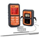Thermopro TP-08S Wireless Meat Thermometer Long Range Dual Probe Backlit Display. Fixed Price $27.19.