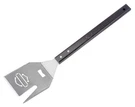 Harley-davidson Debossed Open Bar & Shield Custom Tooled Grill Spatula. Fixed Price $22.95.
