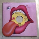 The Rolling Stones Hang Fire Neighbours Vinyl 7" RS-21300. Fixed Price $15.99.