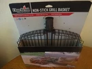 New Char Broil Non Stick Grill Basket W/detachable Handle $09036-13" Wide. Fixed Price $11.99.