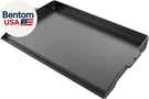 23" X 16" Cast Iron Griddle For Gas Grill And Stove Top, Universal Flat. Fixed Price $129.14.