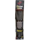 Cheftender Charcoal Lighter Black Eliminates Use Of Starter Fluid Barbecue Tool. Fixed Price $10.00.