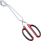 13-INCH Stainless Steel Scissor Tongs With Comfort-grip Handle. Fixed Price $18.99.