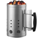 Charcoal Chimney Starter Bbq Lighter Barbecue Fire Grilling For.... Fixed Price $32.01.
