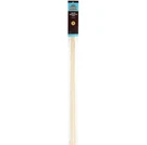 20 Ct 30" Hersheys Smores Marshmallow Campfire Sticks Natural Bamboo. Fixed Price $14.00.