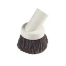 1/4" White Universal Horse Hair Deluxe Dust Brush 1.25" Attachment Vacuum Tool. Fixed Price $10.35.