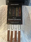 Charcoal Companion CC3087 Bbq Tool Set - Black. Fixed Price $27.00.