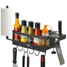 Blackstone Caddy, Grill For 28"/36" Griddles, Space Saving Blac.... Fixed Price $38.04.