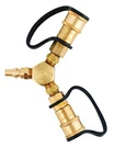 Products ME22YP Propane 'y' Adapter. Fixed Price $91.17.