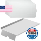 Moasker KIT0532 Drip Pan Heat Baffle Pack BAC597 Liners Kits Replacement. Fixed Price $158.45.