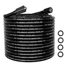 Pohir Pressure Washer 50FT, Kink Resistant Power Replacement Hose.... Fixed Price $49.35.