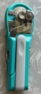 Chef Plus + 11-IN-1 Kitchen Preparation Tool Protocol 5162-1B Can Opener Etc. Fixed Price $13.95.