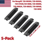 97461 Nexgrill Heat Plates Replacement 14.6" Flame Tamer For 5-PACK. Fixed Price $27.25.