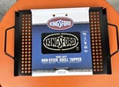 Kingsford 15.55" X 11.05" Heavy Duty Grill Pan -new. Fixed Price $18.00.