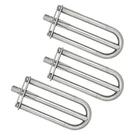 Folocy 18" Stainless Steel Grill Burners For Alfresco LX2 30/42/56 Bbq Gas Model. Fixed Price $83.40.