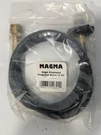 Magma DM10-601 High Pressure Propane Hose 4FT For Marine Gas Grills New. Fixed Price $34.95.