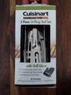 Cuisinart 3 Piece Gourmet Outdoor Grilling Tool Set W/ Glove New Box. Fixed Price $14.50.