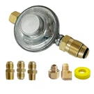 Mensi Upgraded Pol Low Pressure Propane Regulator Outlet 11 Wc Without Over-f.... Fixed Price $43.64.