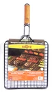 Mr. Bar Q Hamburger/hot Dog Combo Wire Basket. Fixed Price $11.99.