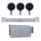 Blackstone 5188 Rear Grease Gate, 3 Magentic Hooks And Tool Holder Combo, Fla.... Fixed Price $43.80.