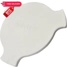 Onlyfire Pizza Stone Heat For Large Big Green Deflector, White. Fixed Price $68.99.