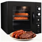 Hakka Electric Indoor Smoker 86-230 Oven For Bbq House Grill. Fixed Price $285.99.