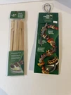 Big Green Egg Flexible Grilling Skewers & Bamboo. Fixed Price $13.49.