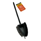 Mr. Bar-b-q Oversized Dual Grill Brush- Stainless Steel Bristles & Scraper. Fixed Price $6.99.