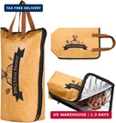 Bbq Meat Resting Blanket - Smoker Insulated Brisket Bag For Turkey, Pork Shoulde. Fixed Price $13.07.