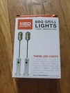 Single Bbq Grill Lights Magnet Base Super-bright Led Flexible Fixture. Fixed Price $9.99.