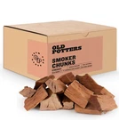 Old Potters Smoker Chunks For Smoking, Grilling, And Wood Fire Cooking 12-14 Lbs. Fixed Price $29.99.