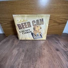Cabela Beer Can Steel Chicken Cooker.. Fixed Price $7.50.
